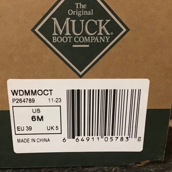 Muck Original Woody Max Boots - Picture 3 of 16